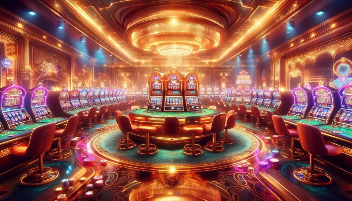Campeonbet Casino